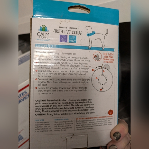 Dog protective collar - Picture 2 of 2